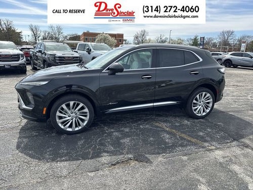 2026 Buick Envision Avenir