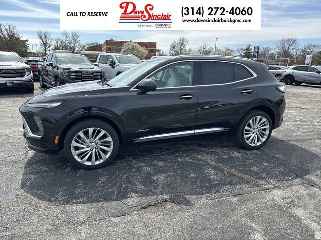 2026 Buick Envision Avenir