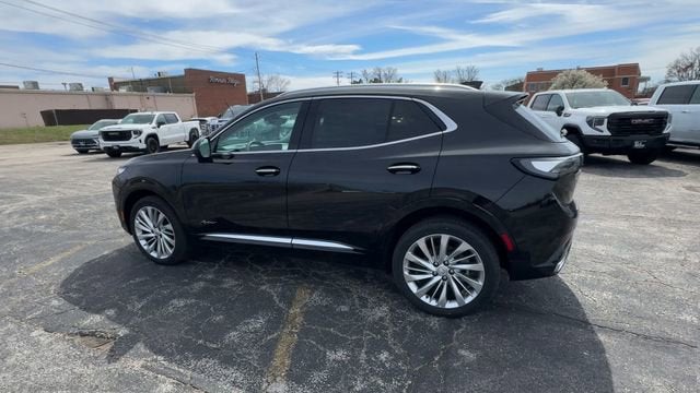 2026 Buick Envision Avenir