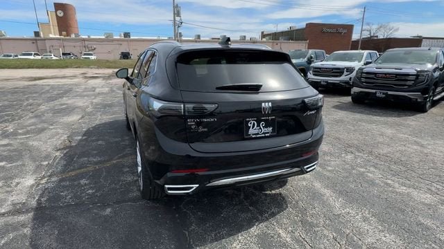 2026 Buick Envision Avenir