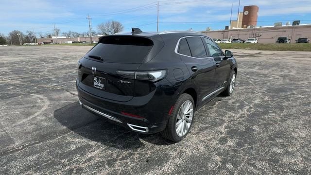 2026 Buick Envision Avenir