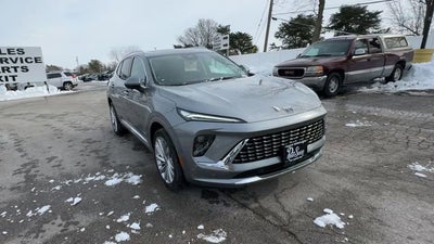 2026 Buick Envision Avenir