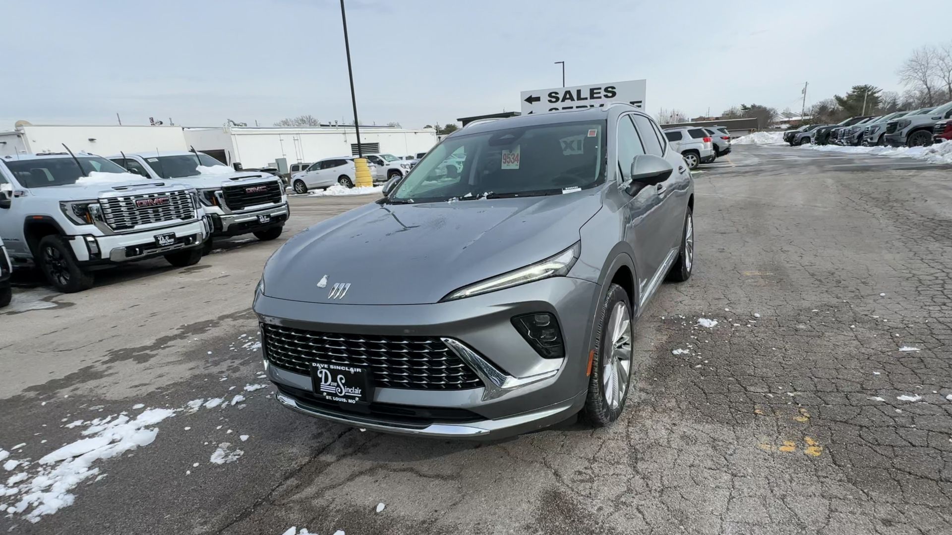 2026 Buick Envision Avenir