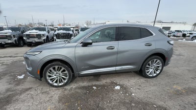 2026 Buick Envision Avenir