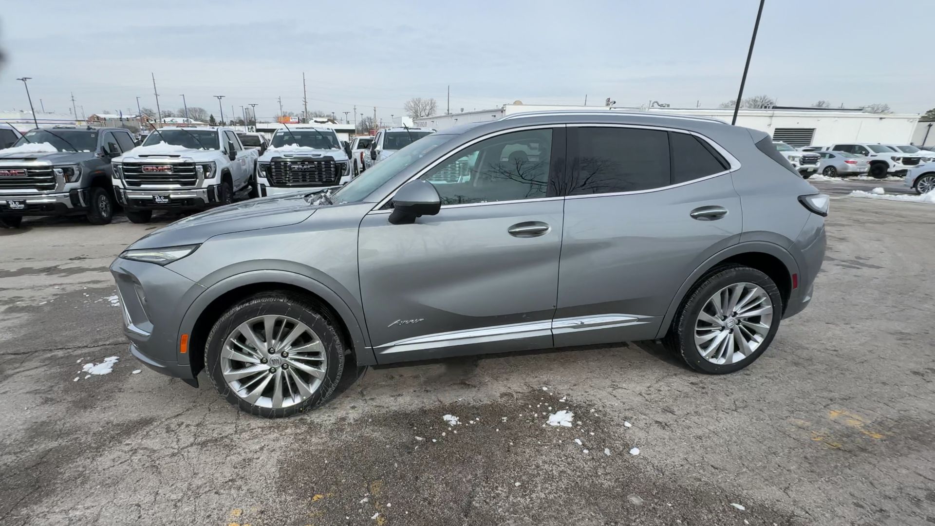 2026 Buick Envision Avenir