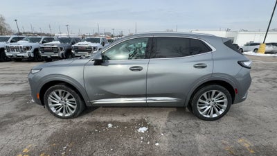 2026 Buick Envision Avenir