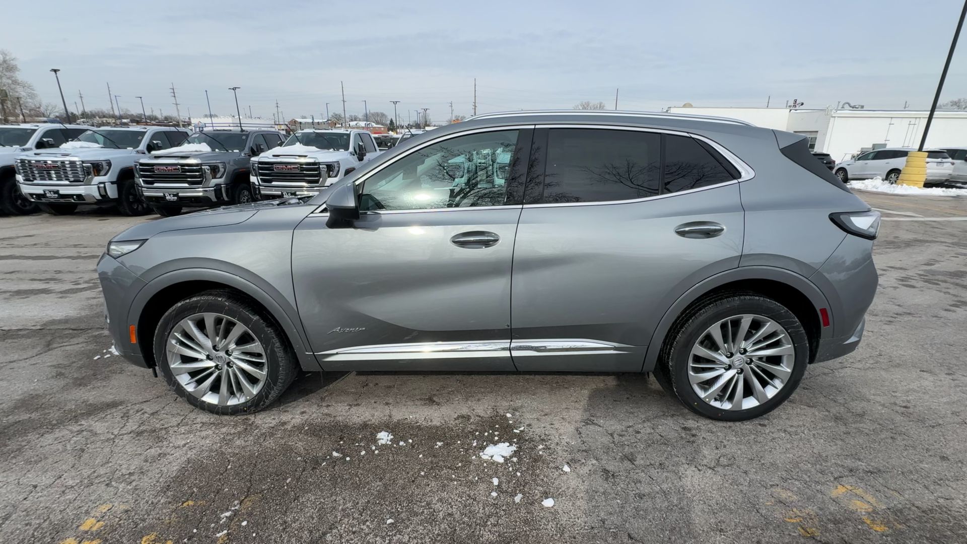 2026 Buick Envision Avenir