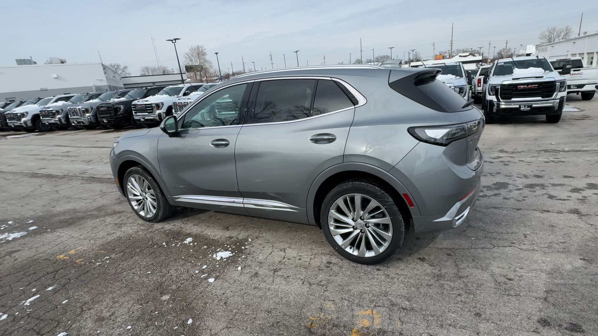 2026 Buick Envision Avenir