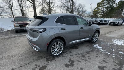 2026 Buick Envision Avenir