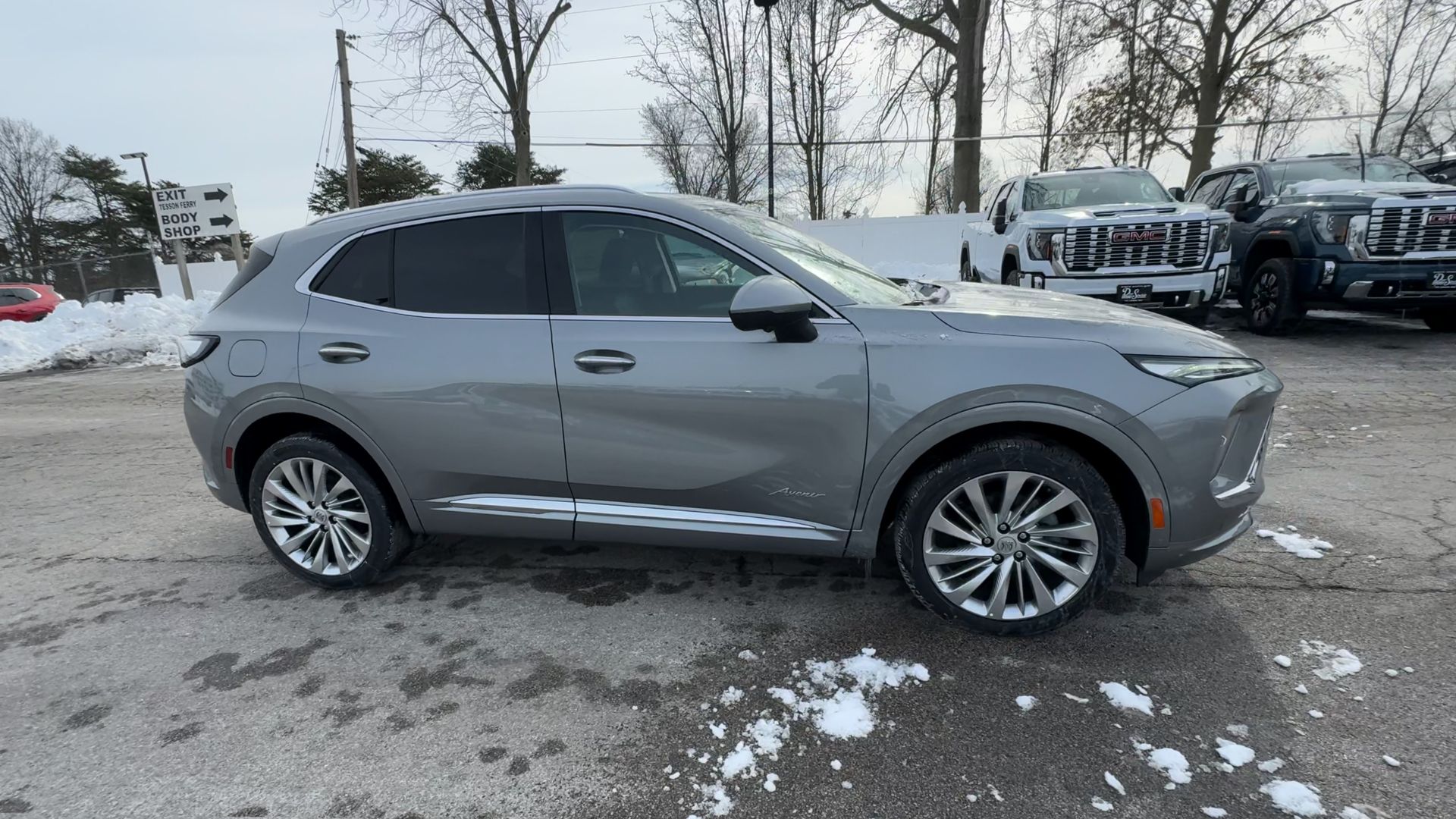 2026 Buick Envision Avenir