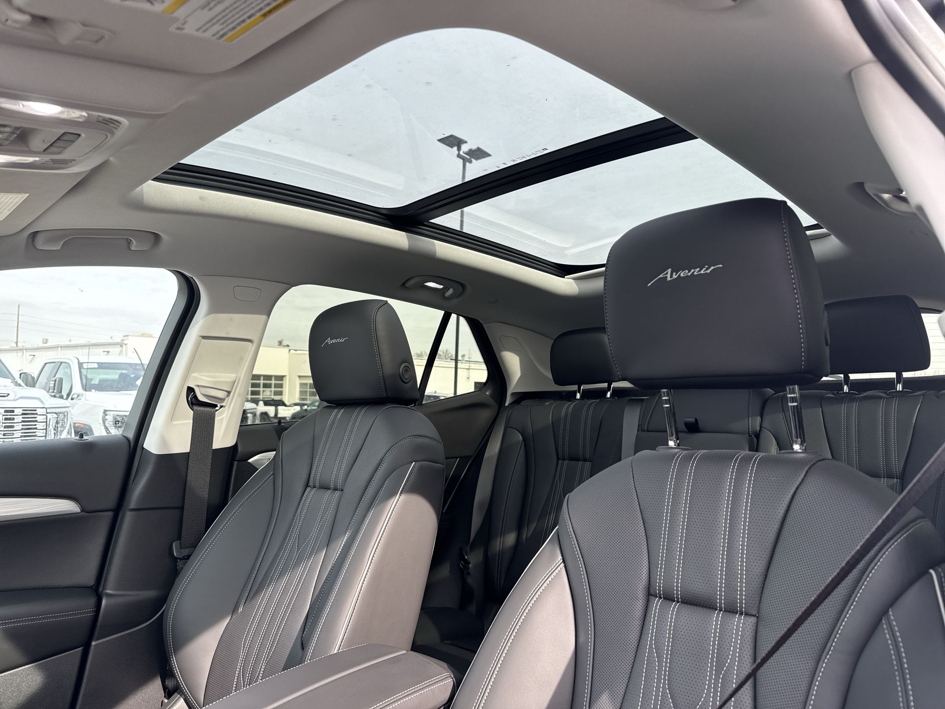 2026 Buick Envision Avenir