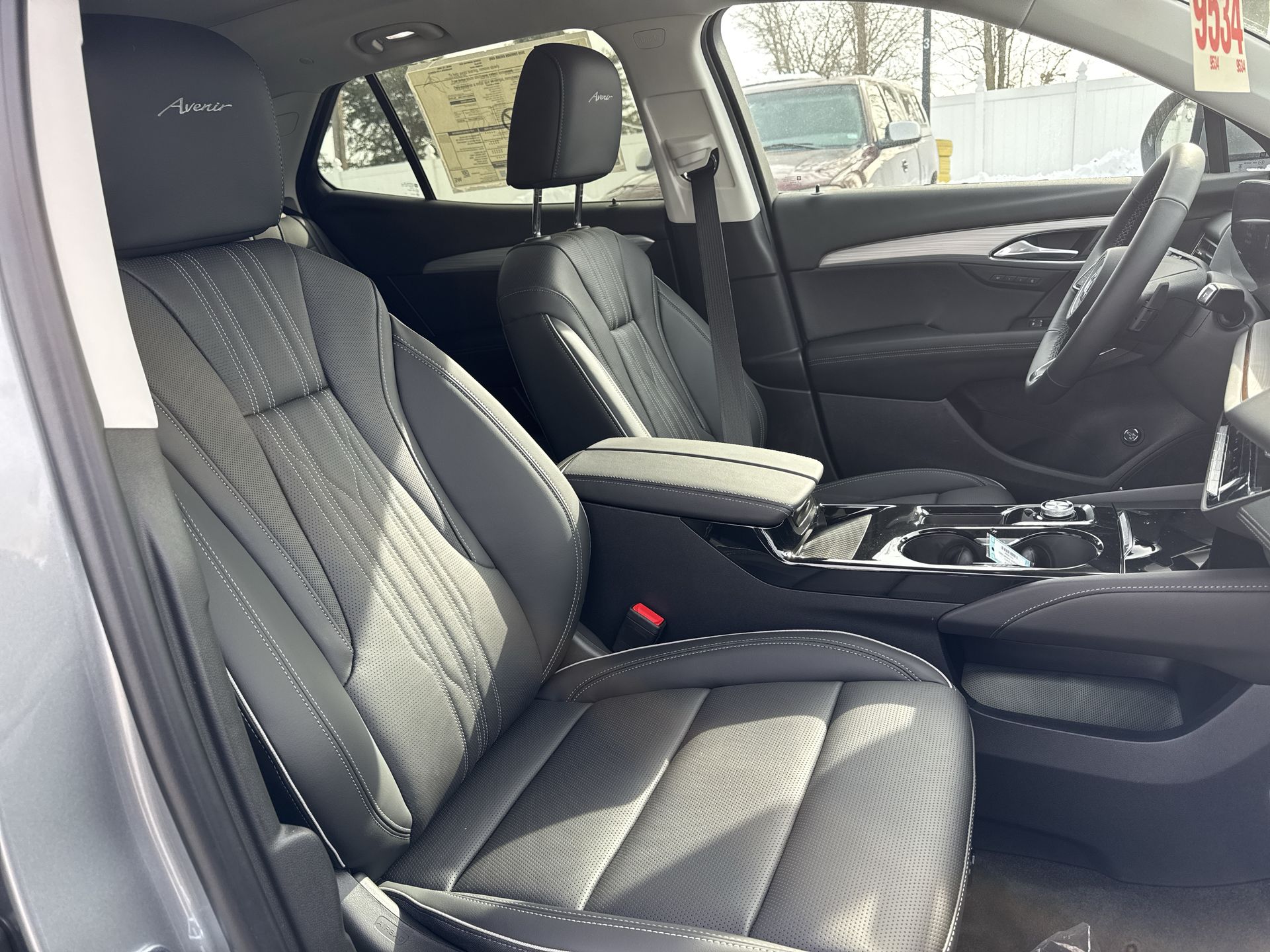 2026 Buick Envision Avenir