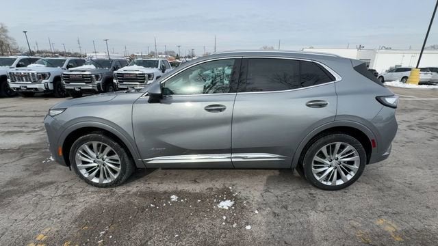 2026 Buick Envision Avenir