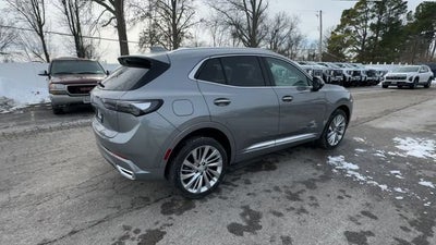 2026 Buick Envision Avenir