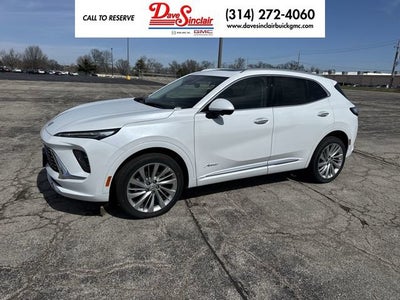 2026 Buick Envision Avenir