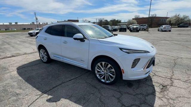 2026 Buick Envision Avenir