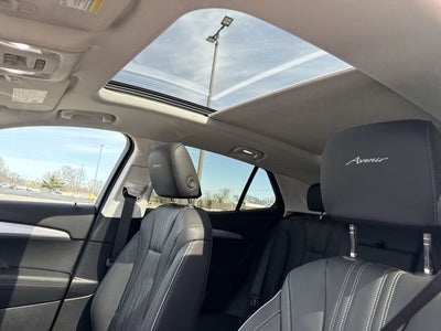 2026 Buick Envision Avenir