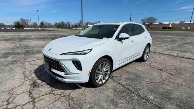 2026 Buick Envision Avenir