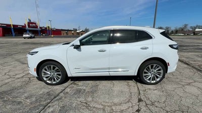 2026 Buick Envision Avenir