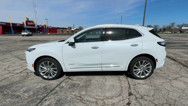 2026 Buick Envision Avenir