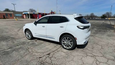 2026 Buick Envision Avenir