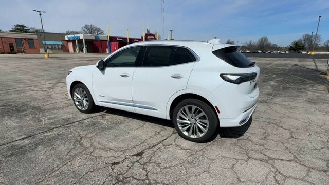 2026 Buick Envision Avenir