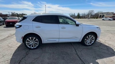 2026 Buick Envision Avenir