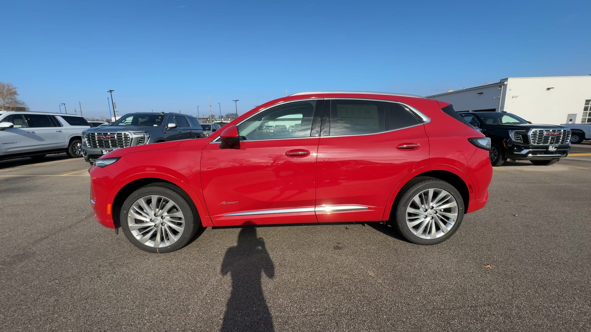 2026 Buick Envision Avenir