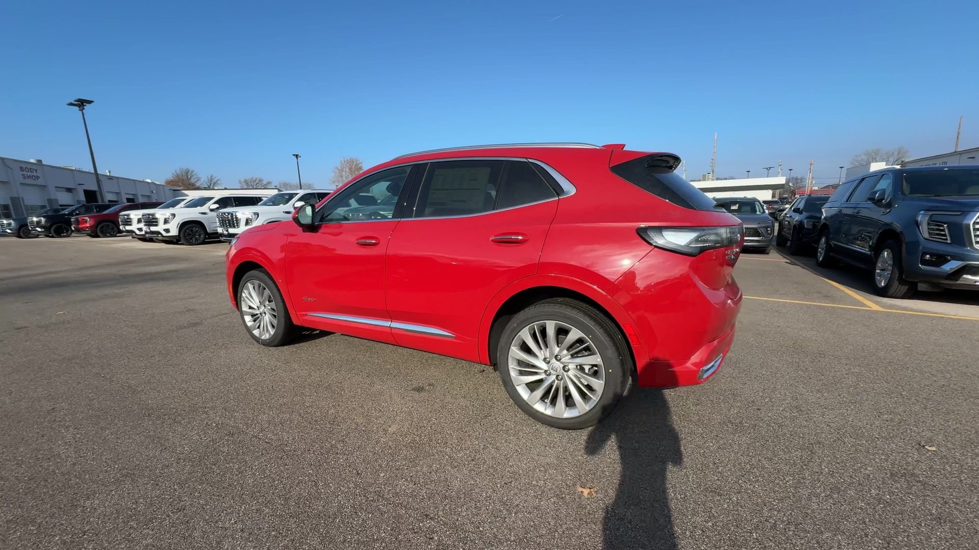 2026 Buick Envision Avenir