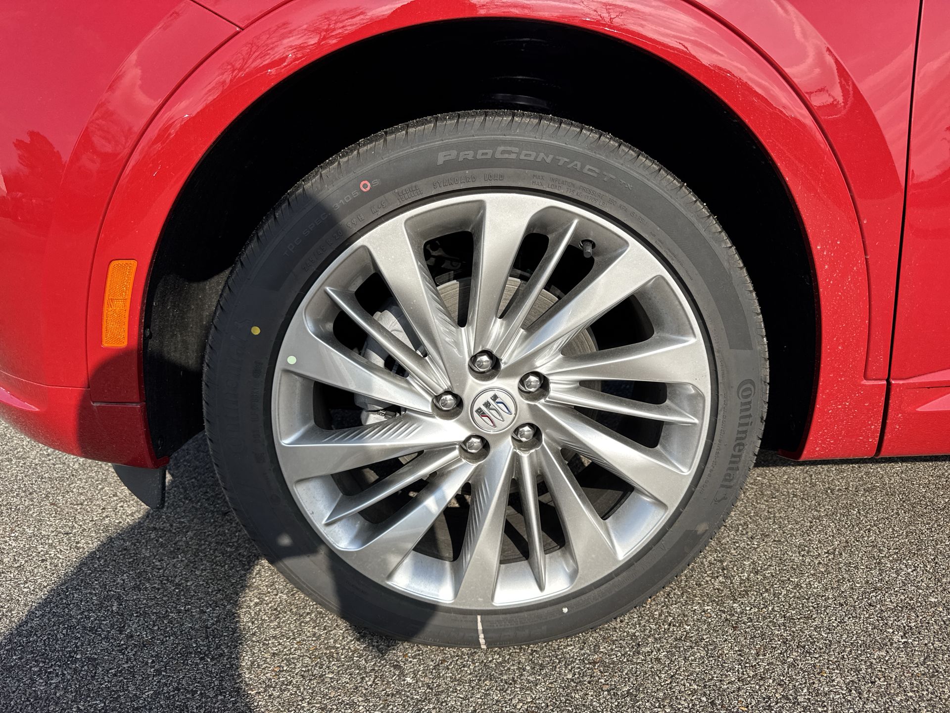 2026 Buick Envision Avenir