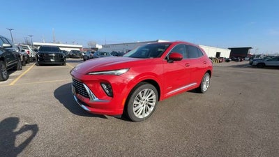 2026 Buick Envision Avenir