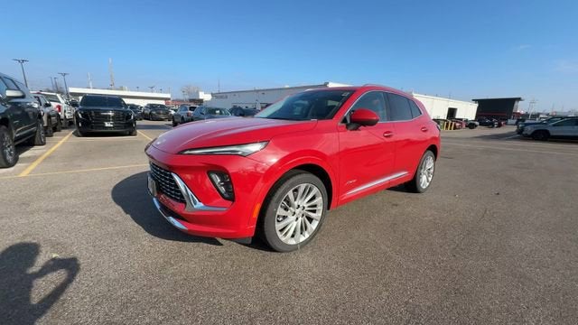 2026 Buick Envision Avenir