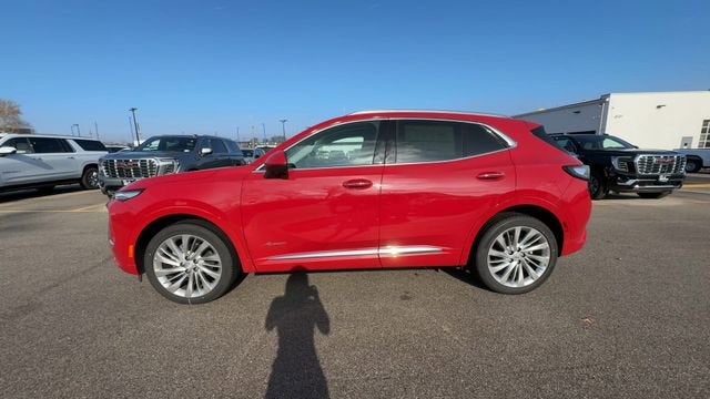 2026 Buick Envision Avenir