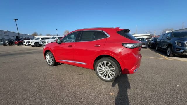 2026 Buick Envision Avenir