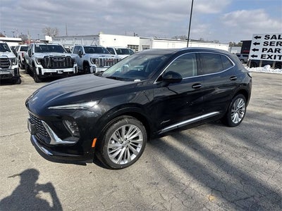 2026 Buick Envision Avenir