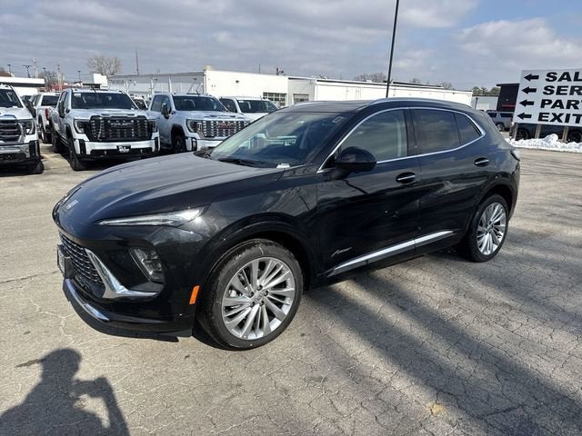 2026 Buick Envision Avenir