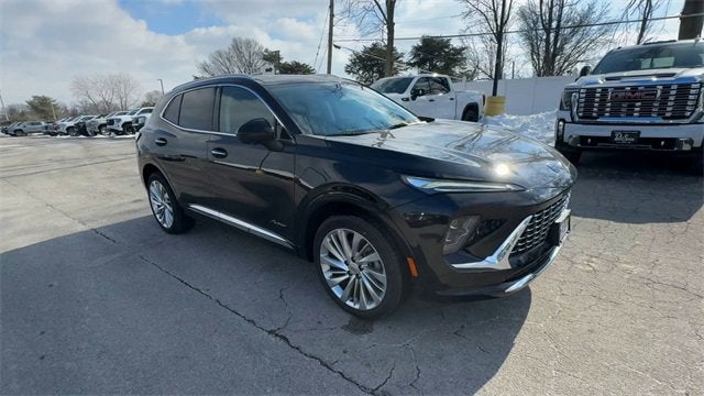 2026 Buick Envision Avenir