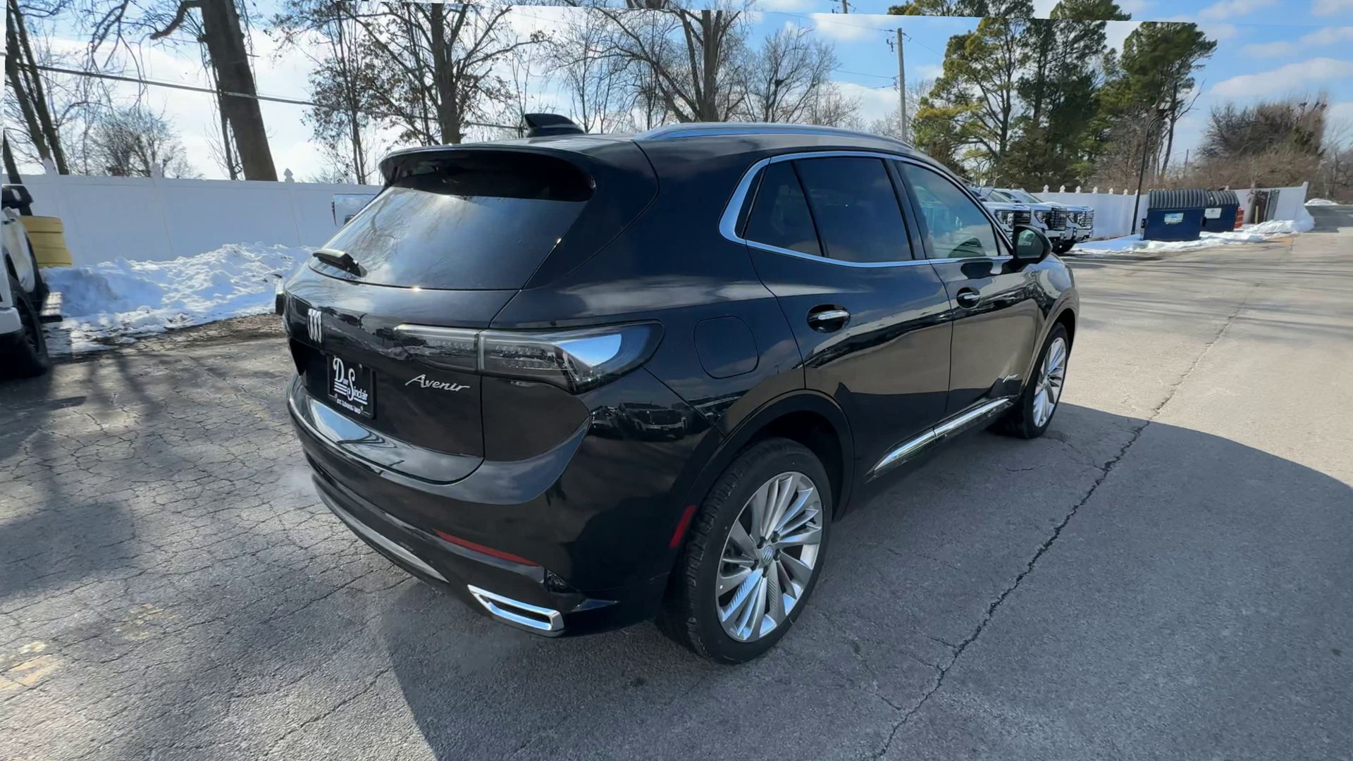 2026 Buick Envision Avenir