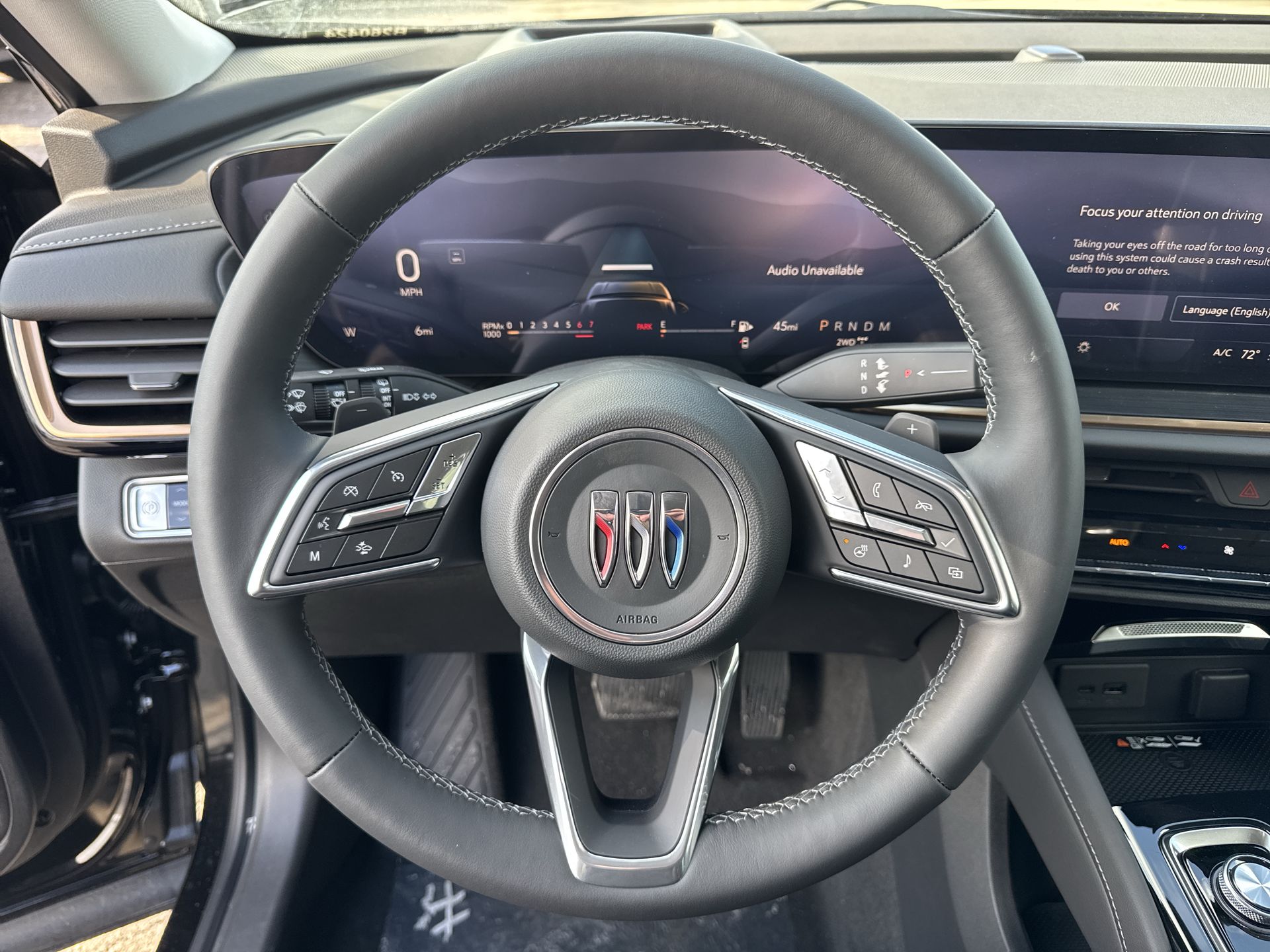 2026 Buick Envision Avenir