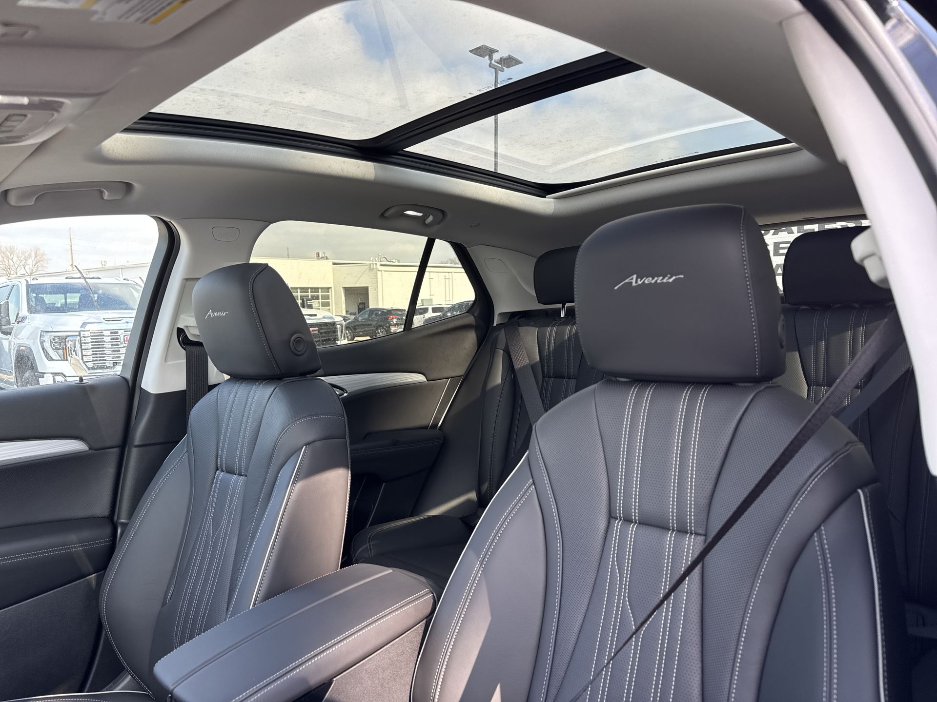 2026 Buick Envision Avenir