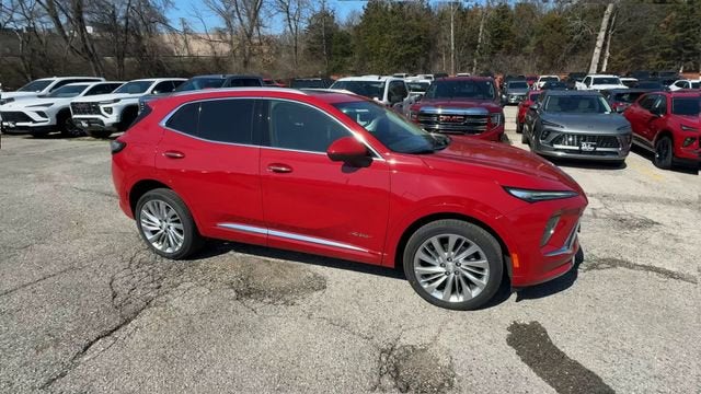 2026 Buick Envision Avenir