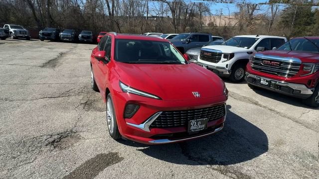 2026 Buick Envision Avenir