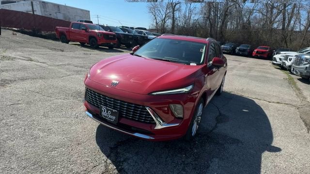 2026 Buick Envision Avenir