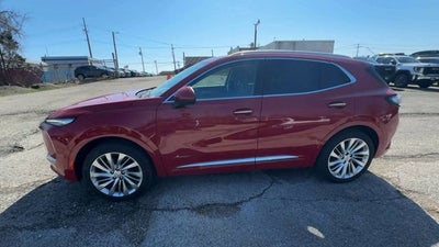 2026 Buick Envision Avenir