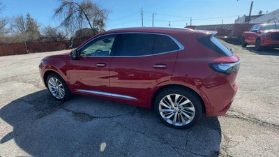 2026 Buick Envision Avenir