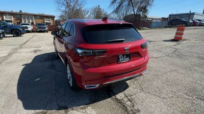 2026 Buick Envision Avenir