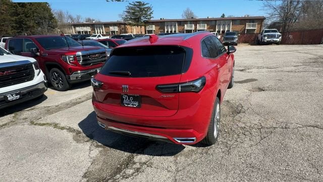 2026 Buick Envision Avenir