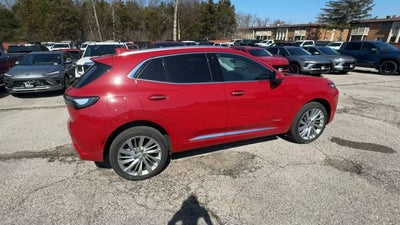 2026 Buick Envision Avenir