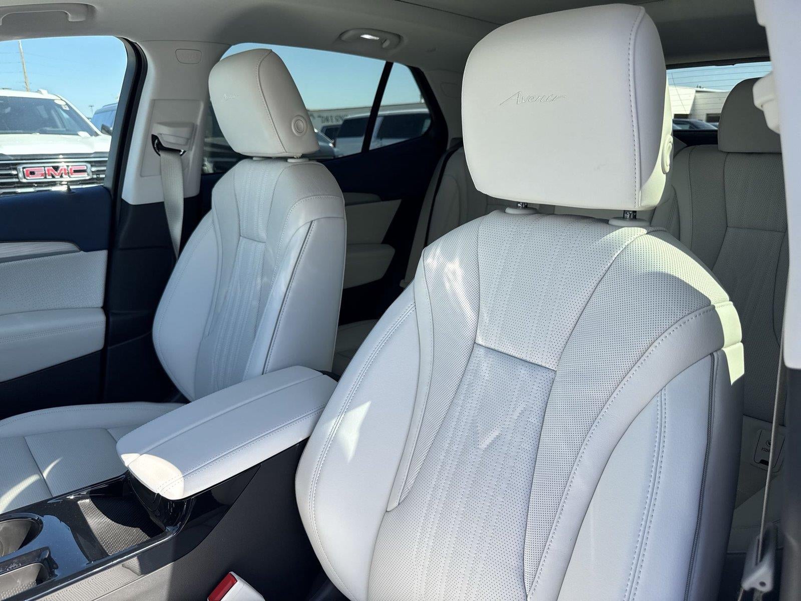2026 Buick Envision Avenir - Photo 11