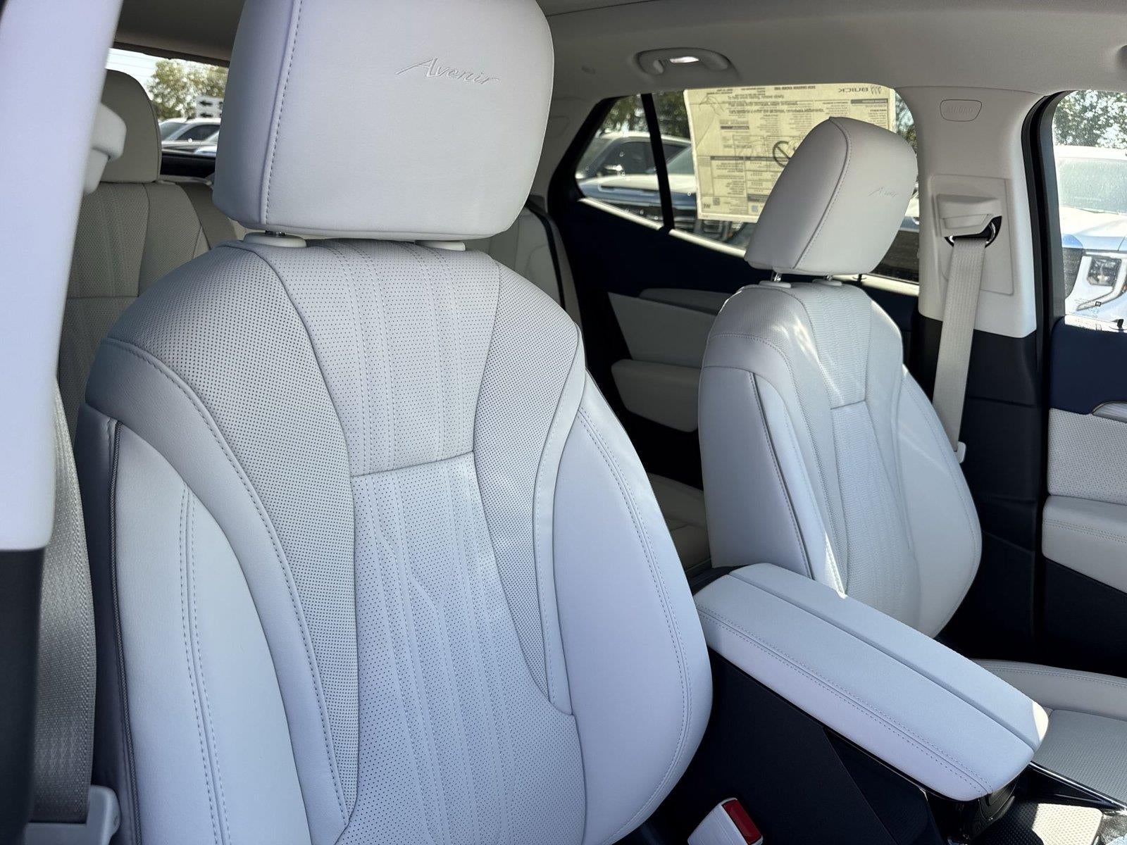 2026 Buick Envision Avenir - Photo 25